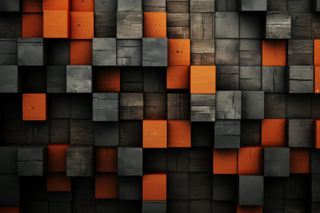 Create a beautiful textured background in earthy tones for graphic design projectsの素材