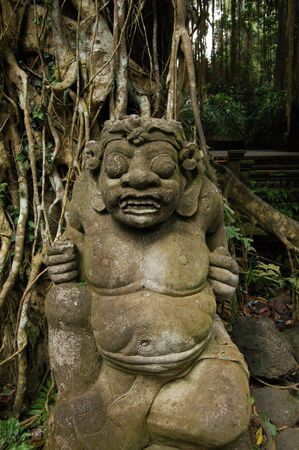 ancient sculptureの写真素材