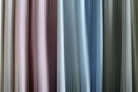 Pastel abstract stripy background. Horizontal creative template