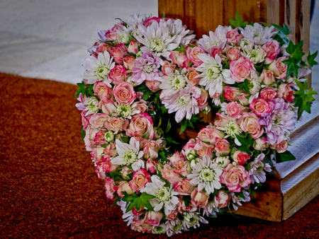 flowers for funeral