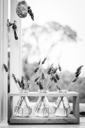 shot of beautiful wedding flower or bouquetの写真素材