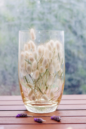 shot of beautiful wedding flower or bouquetの写真素材