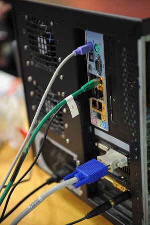 creative design and modding of desk top computers