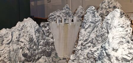 Wellington, New Zealand, 1st of Jan 2020, Tour of the special effect studio at Weta production miramar at Wellington, New Zealandのeditorial素材