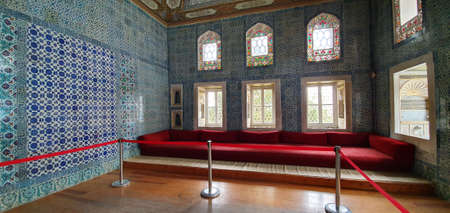 Ankara, Turkey, 2nd of Feb 2020, The Mausoleum of Ataturk & tomb of Turkey greatest leader