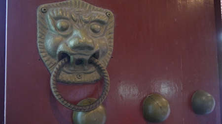 XiAn, China, 1st of Jan 2020, China great Tang Dynasty HuaQing Mall in Xianのeditorial素材