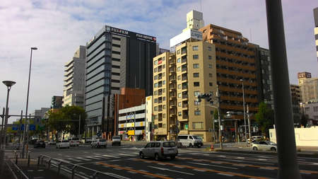 Nagoya, Japan, 1st of Jan 2020, Nagoya Naka ward is home to museums and pachinko parlors and Sakae entertainment districtのeditorial素材