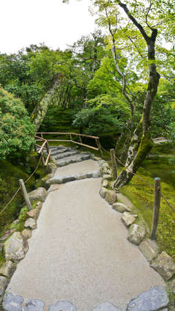 Kyoto, Japan, 1st Jan 2020, inside the Kinkakuji, Golden Pavilion, a Zen temple in northern Kyoto where floors are  covered in gold leafのeditorial素材