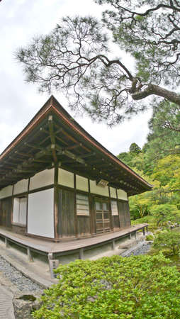 Kyoto, Japan, 1st Jan 2020, inside the Kinkakuji, Golden Pavilion, a Zen temple in northern Kyoto where floors are  covered in gold leafのeditorial素材