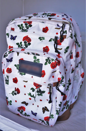sporty cross sling hand carry adventure overnight back pack