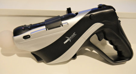 game console accessories, mount and cradle for shooting game