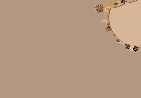 brown, earthy color wallpaper, background for web, graphic design and photo albumの写真素材