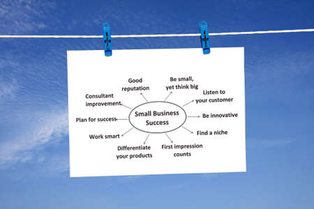 Small business success