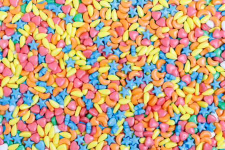 candies backgroundの写真素材