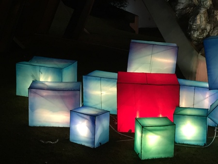 Holiday lanternsの素材