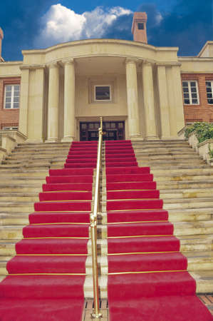 Red Carpetの写真素材