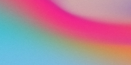 Abstract gradient blur isolated on white backgroundの写真素材