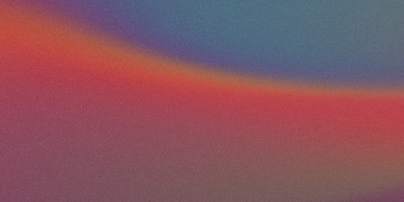 Abstract gradient stripes, isolated on white background