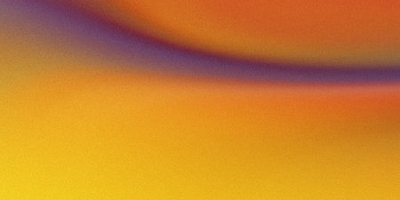 Abstract gradient, isolated on white background