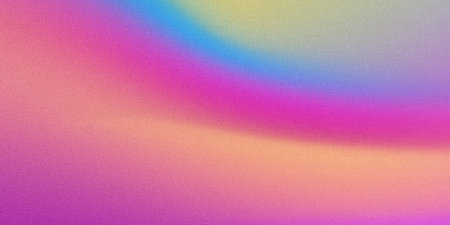 Abstract gradient background isolated on white background