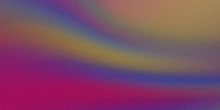 Abstract colorful wave, isolated on white background