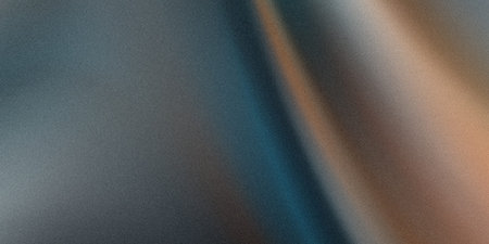 abstract metallic background with some smooth lines in it and some folds