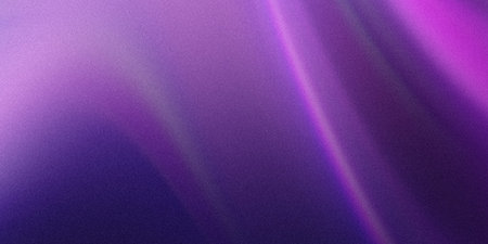 abstract purple background with some smooth lines in it (3d render)
