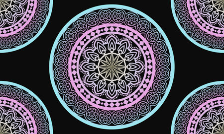 Mandala design. Mandala pattern background design. This mandala is Print-Ready File
â€“ 100%...