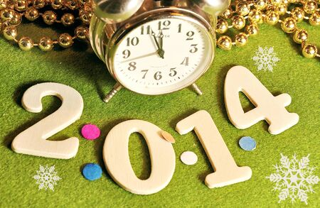 Watches, necklaces and Figures 2014の写真素材