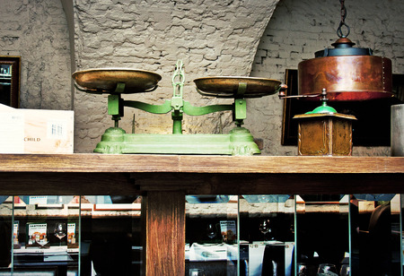 St. Petersburg, Russia, January 2014: Stroganoff Steak House - interiorのeditorial素材