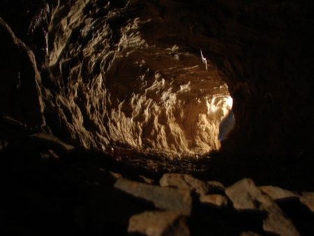 cave