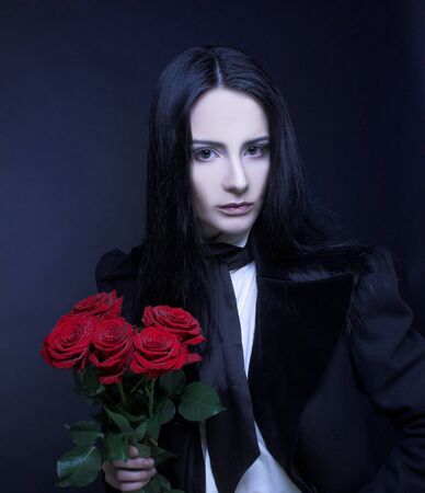 Portraitの写真素材