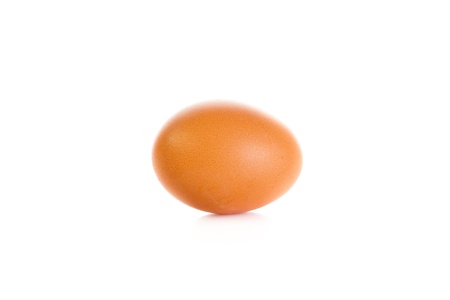 eggs isolatedon white background