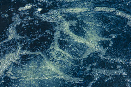 water bubbles