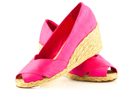 High heel women shoes の写真素材