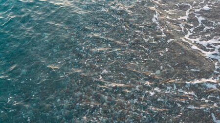 sea water shore coast