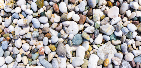 sea and stones. seacoast. backgroundの写真素材