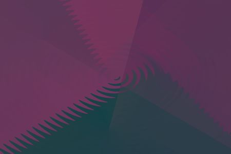 Rippled Abstract Backgroundの写真素材