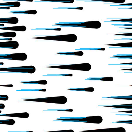 Seamless Streakersのイラスト素材