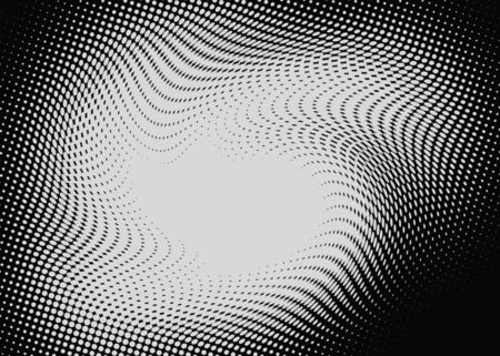 Halftone Presentationの写真素材