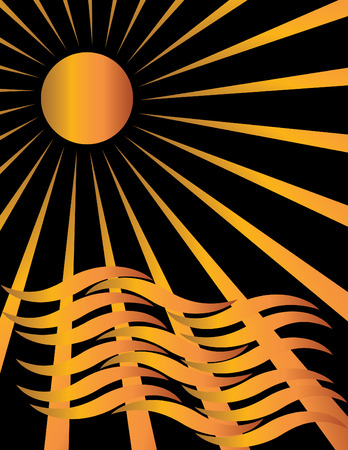 Moonbeam Decoのイラスト素材