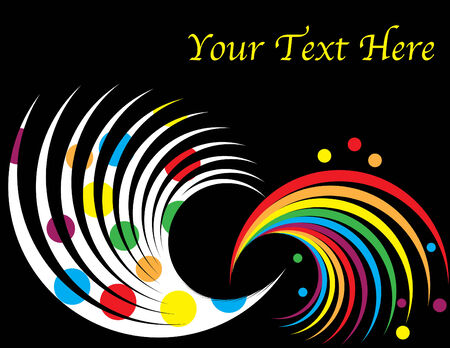 Polka Dot Plumageのイラスト素材