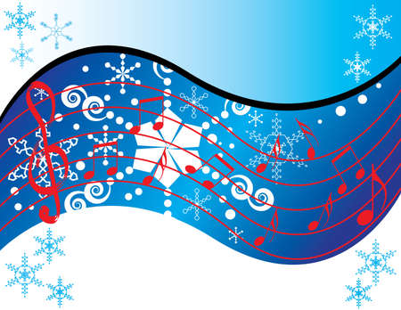 Flaky Musicのイラスト素材