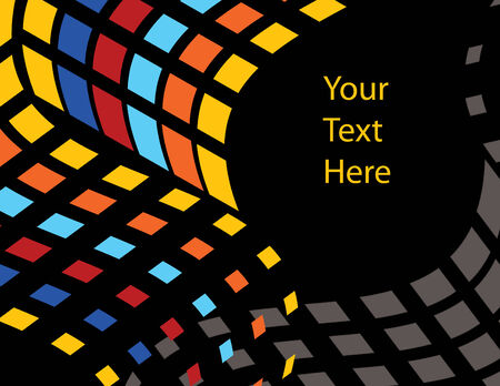 Rectangle Jangleのイラスト素材