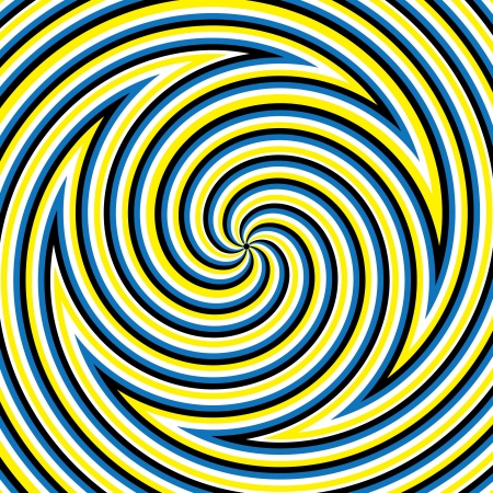 Hypnotic Mazeのイラスト素材