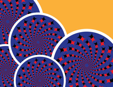 Sparkle Wheelsのイラスト素材