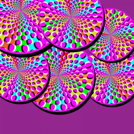 Pink Revolutionsのイラスト素材