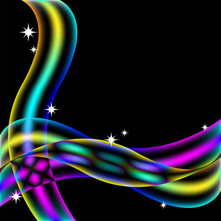 Energy Frameのイラスト素材