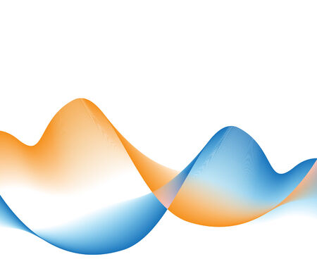 Ribbon Twisterのイラスト素材