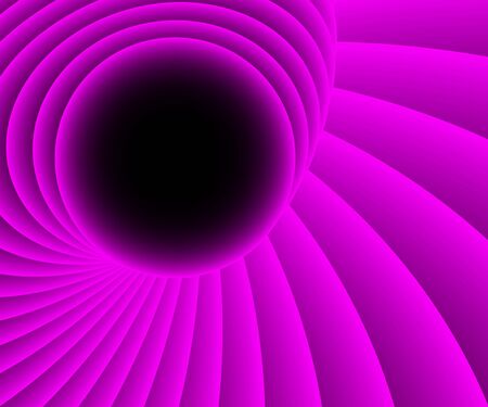 Black Holeのイラスト素材
